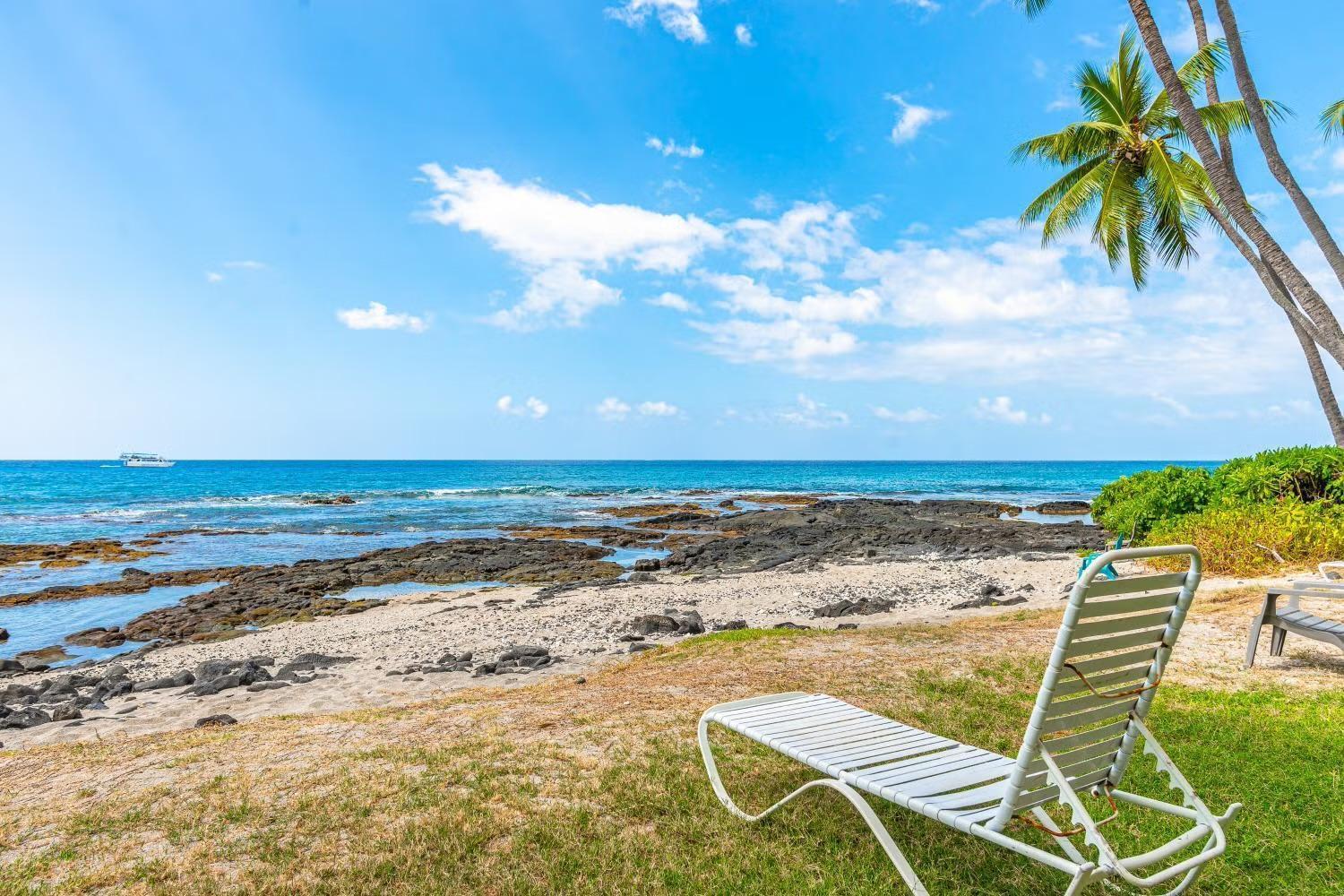 Couples Beach Studio / Relaxing & Comfortable. Kailua-Kona Buitenkant foto