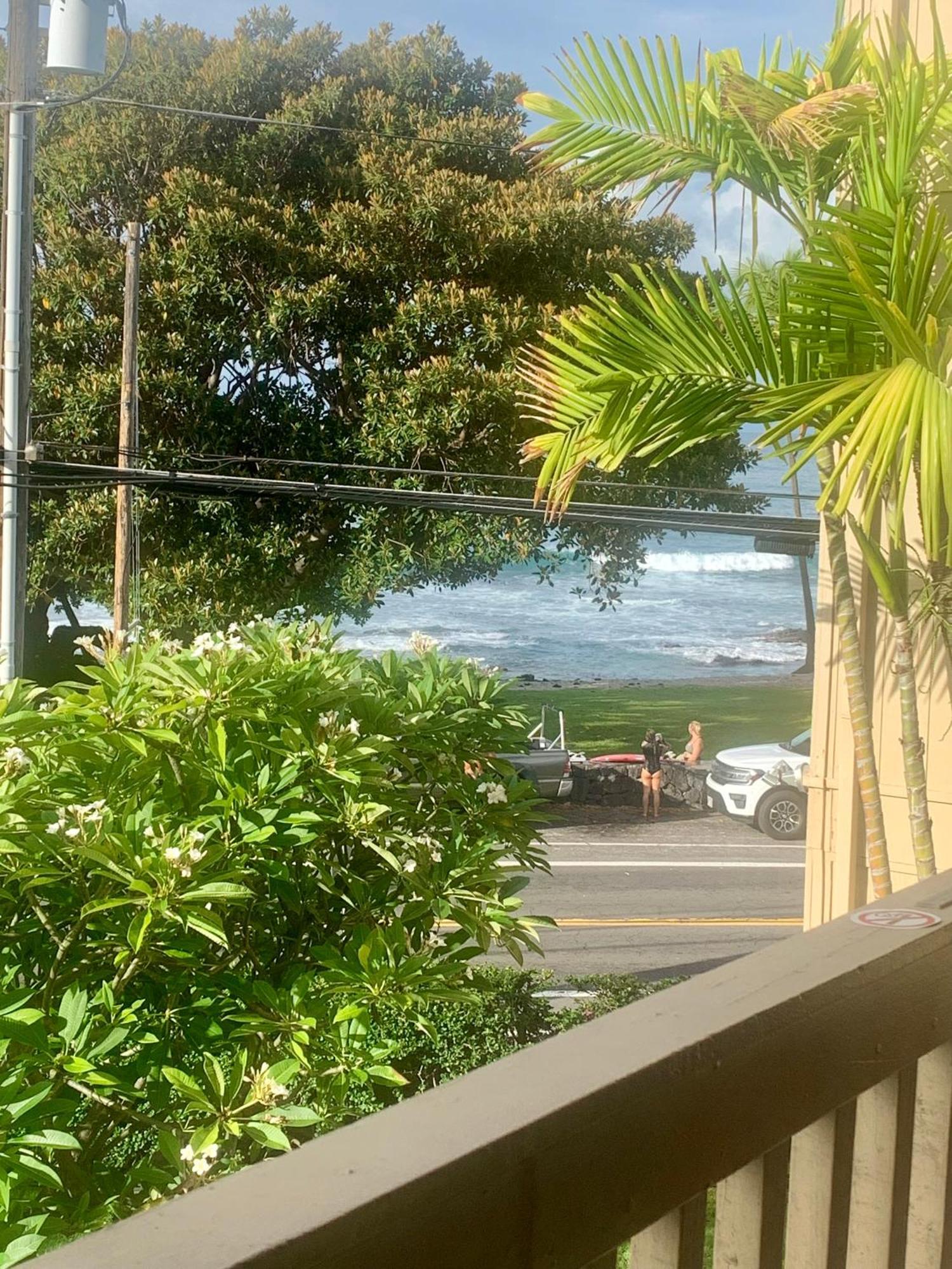 Couples Beach Studio / Relaxing & Comfortable. Kailua-Kona Buitenkant foto