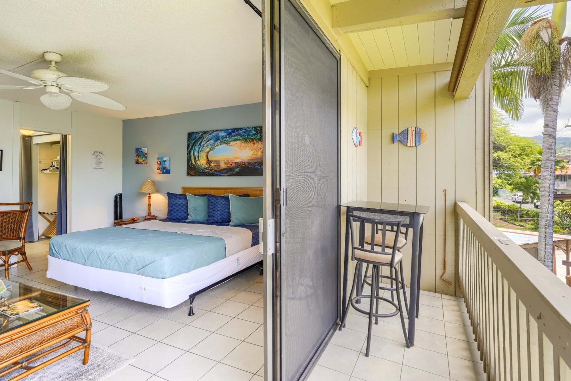 Couples Beach Studio / Relaxing & Comfortable. Kailua-Kona Buitenkant foto